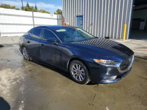 3MZBPABL4LM134235 — 2020 Mazda 3, zdjęcie 4 z Copart 22.09.2026, Bok