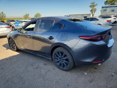 JM1BPBDM4L1162886 — 2020 Mazda 3, photo 2 from Copart 22.10.2026, Hail