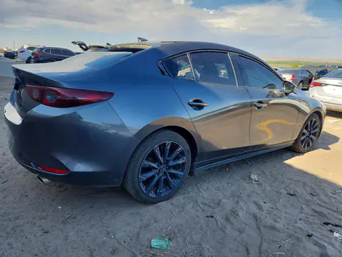 JM1BPBDM4L1162886 — 2020 Mazda 3, photo 3 from Copart 22.10.2026, Hail