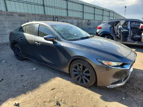 JM1BPBDM4L1162886 — 2020 Mazda 3, photo 4 from Copart 22.10.2026, Hail
