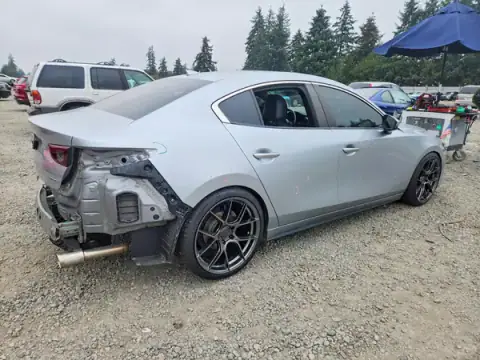 3MZBPBDM8LM131379 — 2020 Mazda 3, photo 3 from Copart 25.09.2026, Rear end