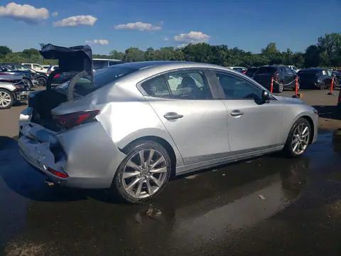 2020 MAZDA 3 VIN 3MZBPACL2LM130585 фото 3