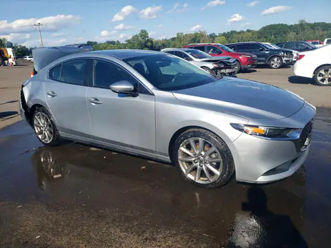 2020 MAZDA 3 VIN 3MZBPACL2LM130585 фото 4