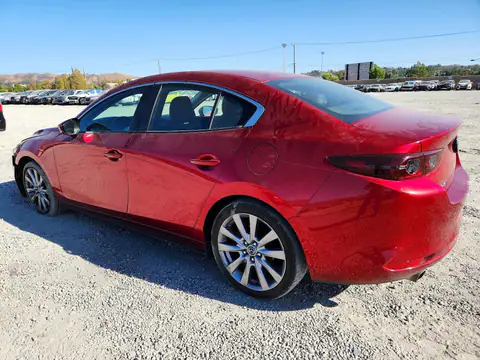 3MZBPACL6LM127396 — 2020 Mazda 3, фото 2 с аукциона Copart 21.10.2026, ПЕРЕДНЯЯ ЧАСТЬ
