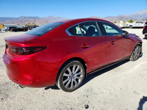 3MZBPACL6LM127396 — 2020 Mazda 3, фото 3 с аукциона Copart 21.10.2026, ПЕРЕДНЯЯ ЧАСТЬ