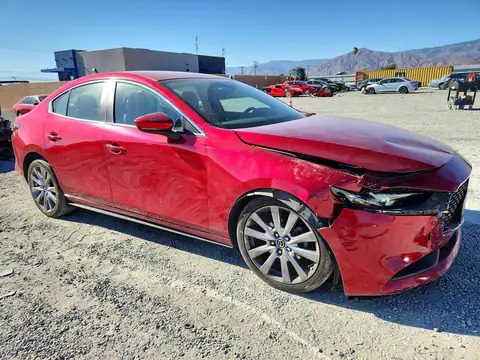 3MZBPACL6LM127396 — 2020 Mazda 3, фото 4 с аукциона Copart 21.10.2026, ПЕРЕДНЯЯ ЧАСТЬ