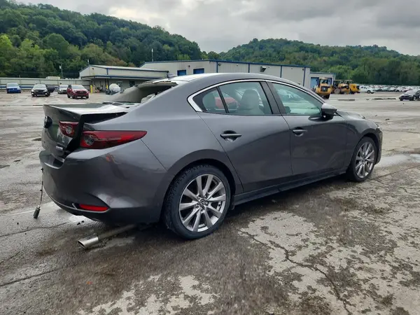 JM1BPBDMXL1162973 — 2020 Mazda 3, фото 3 с аукциона Copart 01.10.2026, Задняя часть