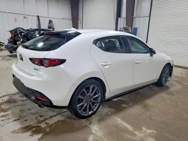 JM1BPBMM6L1161125 — 2020 Mazda 3, photo 3 from Copart, Flood
