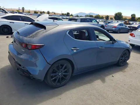 2020 Mazda 3 VIN JM1BPANM0L1173912 фото 3