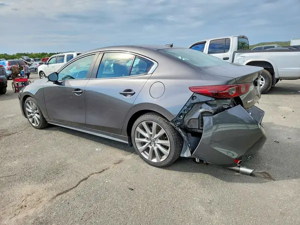 3MZBPBDM9LM130970 — 2020 Mazda 3, фото 2 с аукциона Copart 07.10.2026, Задняя часть