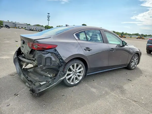 3MZBPBDM9LM130970 — 2020 Mazda 3, фото 3 с аукциона Copart 07.10.2026, Задняя часть