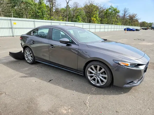 3MZBPBDM9LM130970 — 2020 Mazda 3, фото 4 с аукциона Copart 07.10.2026, Задняя часть
