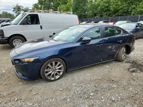 3MZBPADL4LM116038 — 2020 Mazda 3, Задня частина (Rear End), фото до ремонту