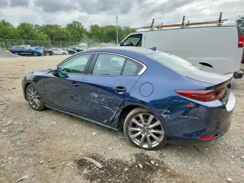 3MZBPADL4LM116038 — 2020 Mazda 3, zdjęcie 2 z Copart, Tył