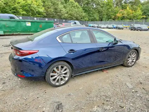 3MZBPADL4LM116038 — 2020 Mazda 3, zdjęcie 3 z Copart, Tył