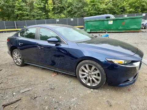 3MZBPADL4LM116038 — 2020 Mazda 3, zdjęcie 4 z Copart, Tył