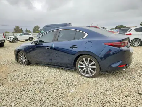 3MZBPADL5LM128859 — 2020 Mazda 3, foto 2 de Copart, Parte delantera