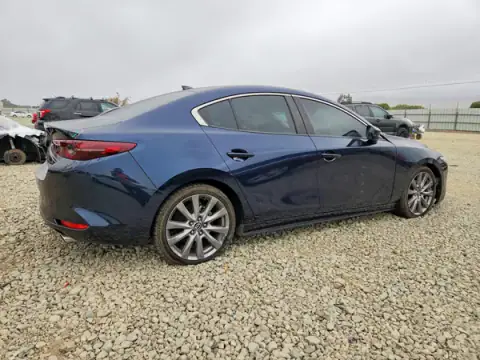 3MZBPADL5LM128859 — 2020 Mazda 3, foto 3 de Copart, Parte delantera