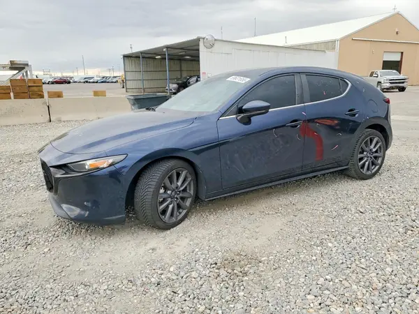 2020 MAZDA 3 VIN JM1BPBLM4L1173100 фото 1