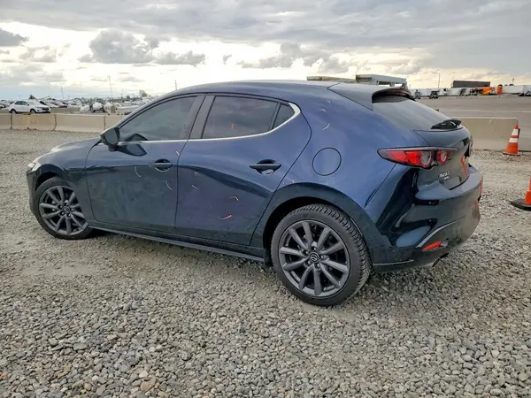 2020 MAZDA 3 VIN JM1BPBLM4L1173100 фото 2