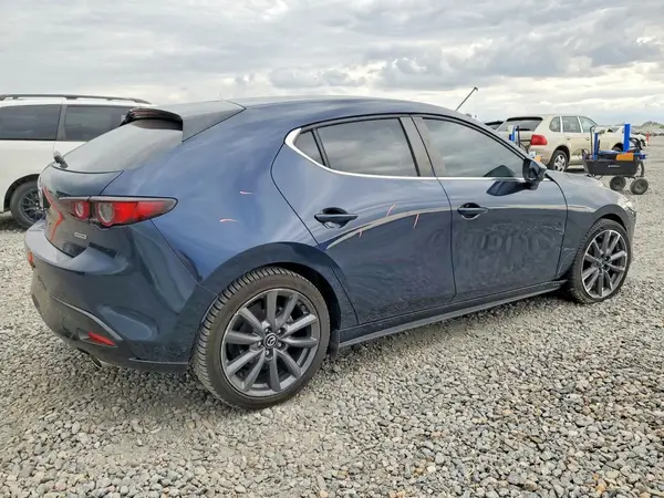 2020 MAZDA 3 VIN JM1BPBLM4L1173100 фото 3