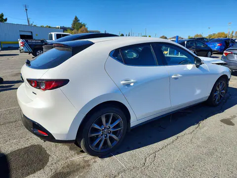 2020 Mazda 3 VIN JM1BPALM5L1164447 фото 3