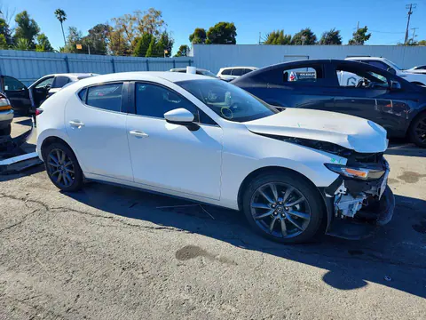 2020 Mazda 3 VIN JM1BPALM5L1164447 фото 4