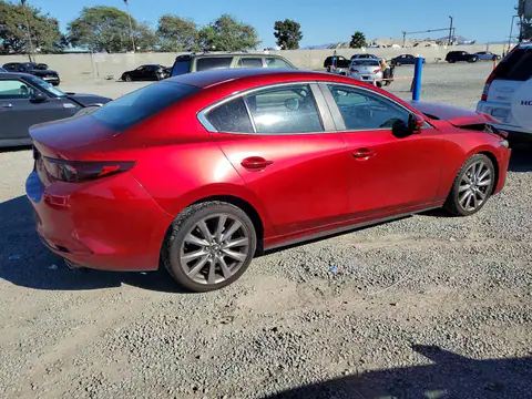 3MZBPACL8LM127867 — 2020 Mazda 3, zdjęcie 3 z Copart 20.10.2026, Przód