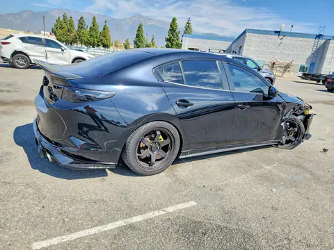 JM1BPAALXM1320591 — 2021 Mazda 3, ფოტო 3, Copart 15.10.2026, წინა ნაწილი