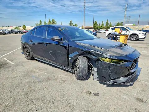 JM1BPAALXM1320591 — 2021 Mazda 3, ფოტო 4, Copart 15.10.2026, წინა ნაწილი