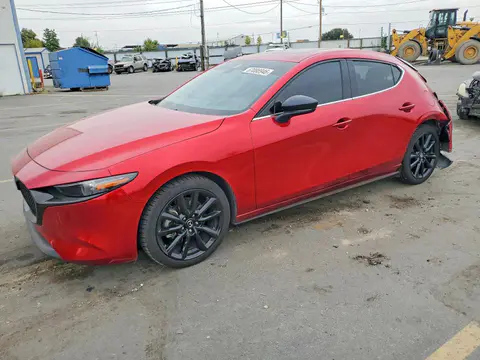 2021 Mazda 3 VIN JM1BPBJY9M1324021 фото 1