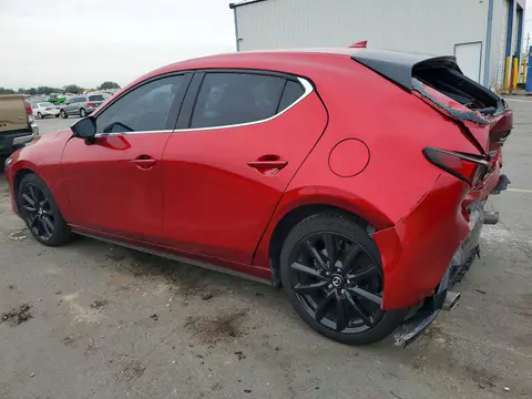 2021 Mazda 3 VIN JM1BPBJY9M1324021 фото 2