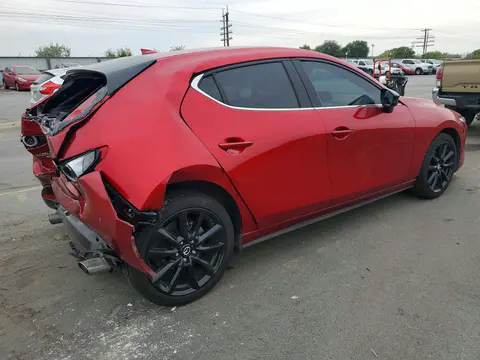 2021 Mazda 3 VIN JM1BPBJY9M1324021 фото 3