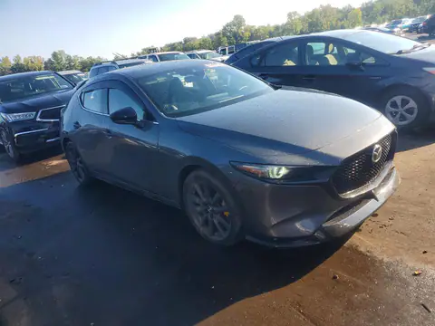2021 MAZDA 3 VIN JM1BPBNY7M1400393 фото 4
