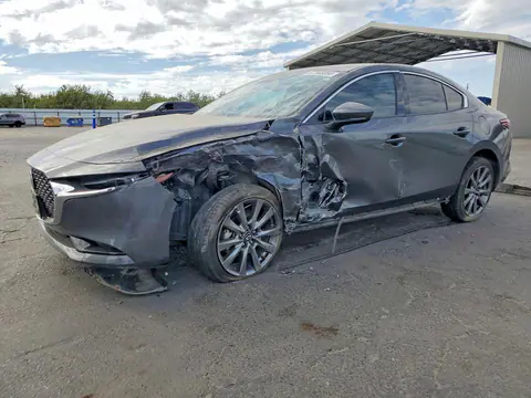 2021 Mazda 3 VIN JM1BPADL7M1326067 фото 1