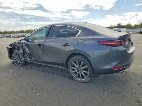 2021 Mazda 3 VIN JM1BPADL7M1326067 фото 2