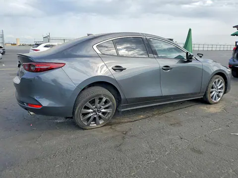 2021 Mazda 3 VIN JM1BPADL7M1326067 фото 3