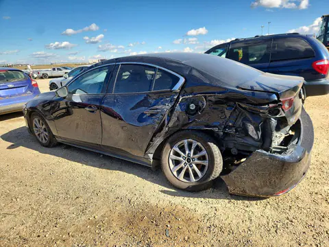 2021 Mazda 3 VIN JM1BPBCL4M1336241 фото 2