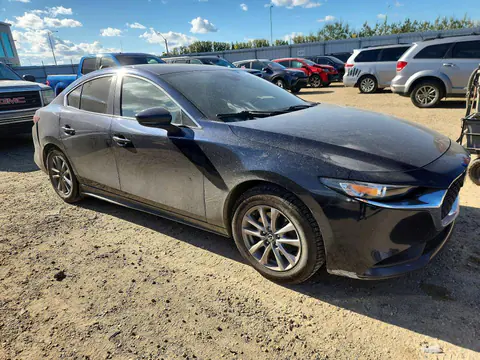 2021 Mazda 3 VIN JM1BPBCL4M1336241 фото 4