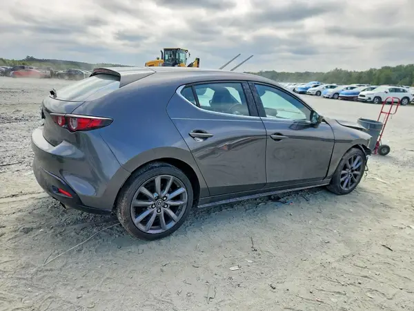 JM1BPALL7M1401559 — 2021 Mazda 3, фото 3 с аукциона Copart 12.10.2026, Передняя часть