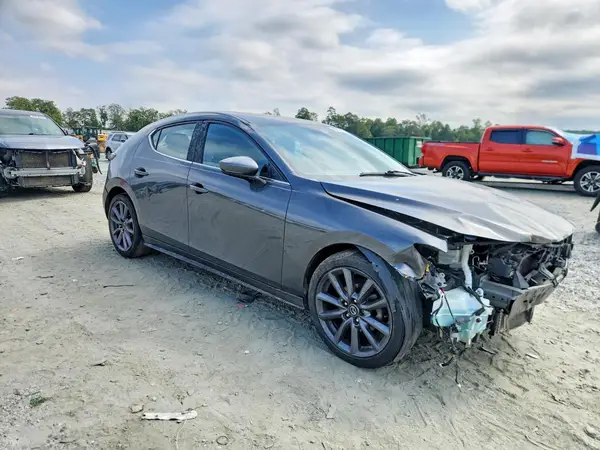 JM1BPALL7M1401559 — 2021 Mazda 3, фото 4 с аукциона Copart 12.10.2026, Передняя часть