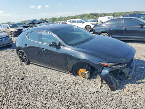 JM1BPBNY2M1311346 — 2021 Mazda 3, zdjęcie 4 z Copart, Przód