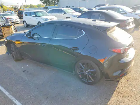 JM1BPBNY2M1349157 — 2021 Mazda 3, photo 2 from Copart 22.10.2026, Side