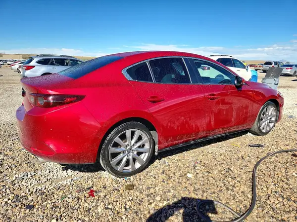 3MZBPACL2MM203648 — 2021 Mazda 3, фото 3 с аукциона Copart, Боковая часть