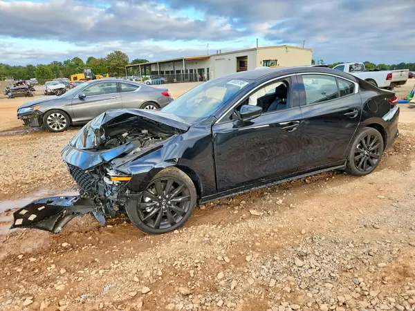 JM1BPBAY3M1333104 — 2021 Mazda 3, Front end (Front End), before-repair photos
