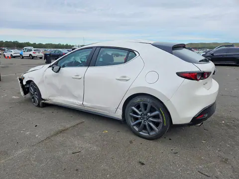 2021 MAZDA 3 VIN JM1BPAKLXM1402447 фото 2