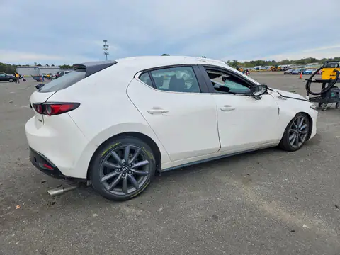 2021 MAZDA 3 VIN JM1BPAKLXM1402447 фото 3
