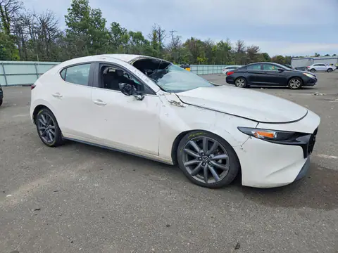 2021 MAZDA 3 VIN JM1BPAKLXM1402447 фото 4