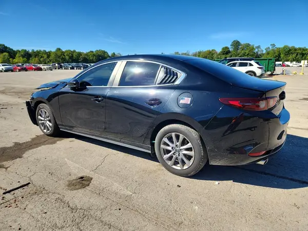 3MZBPAA7XMM204181 — 2021 Mazda 3, photo 2 from Copart, Front end