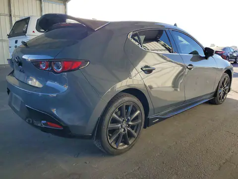 JM1BPAML1M1326663 — 2021 Mazda 3, photo 3 from Copart 19.10.2026, Front end
